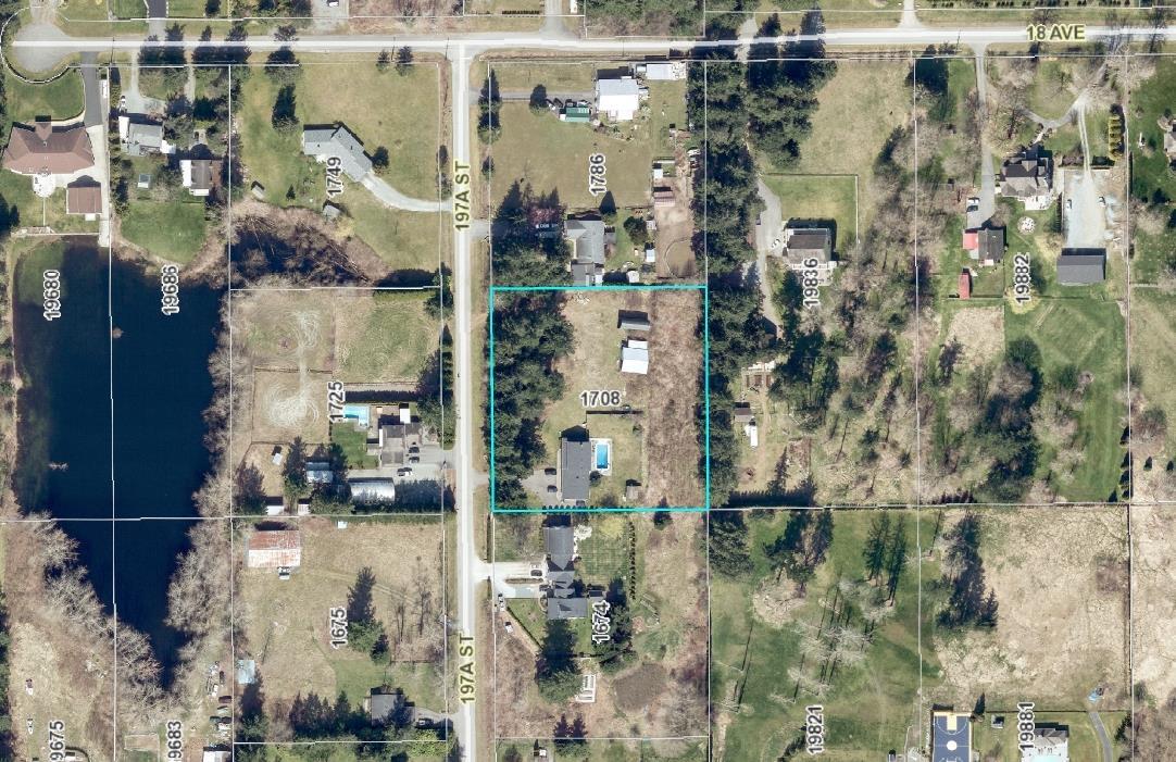 1708 197A Street - main photo