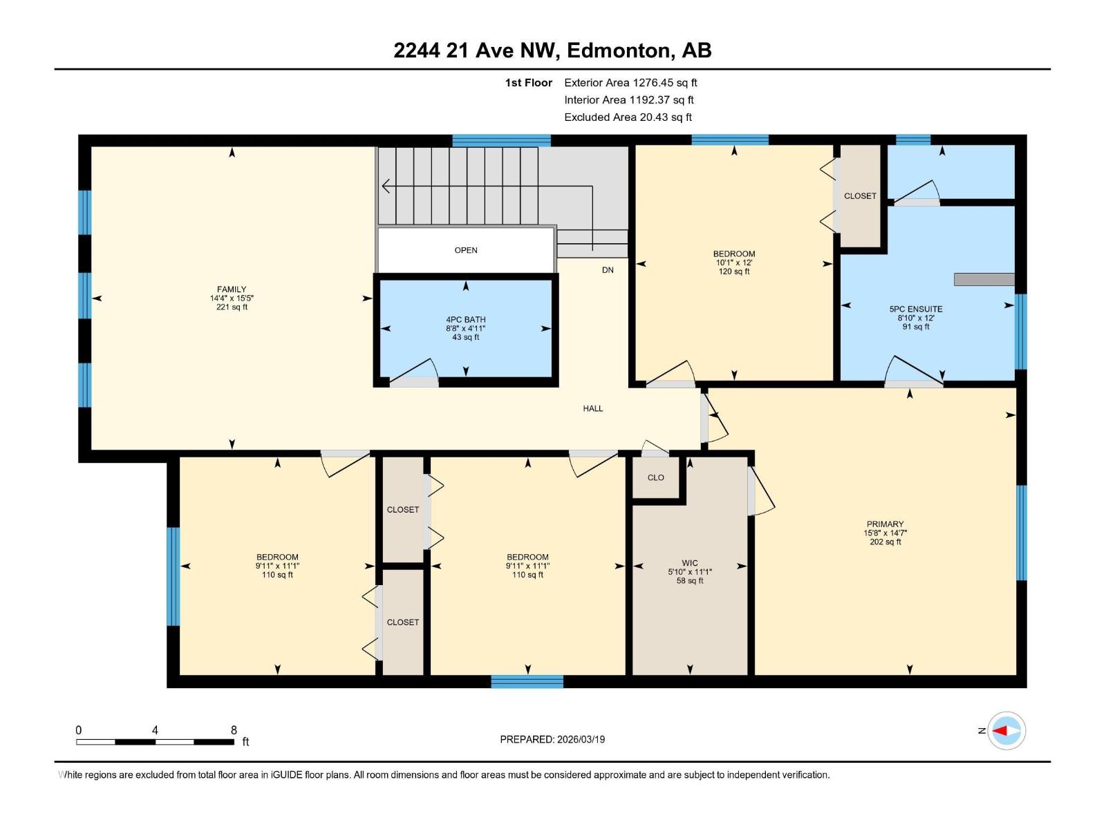 2244 21 AV NW - 54