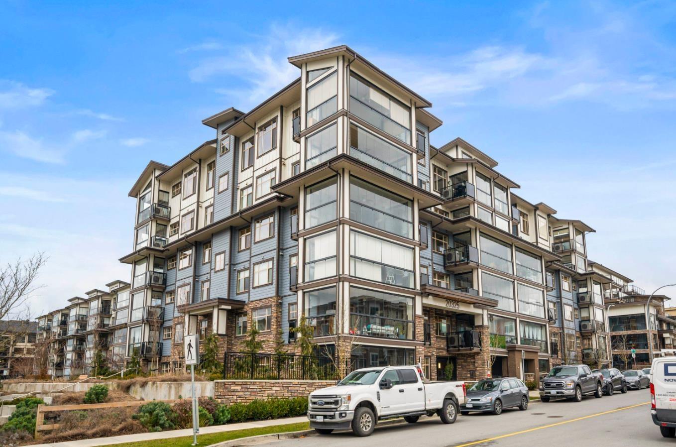 414 20325 85 Avenue - main photo