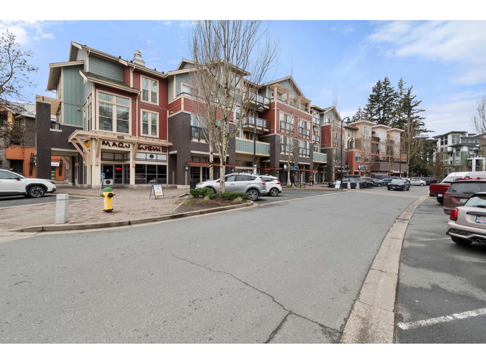 407 45530 MARKET WAY, Garrison Crossing, Chilliwack