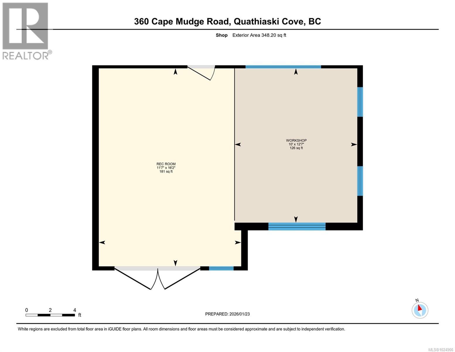 360 CAPE MUDGE RD - 65