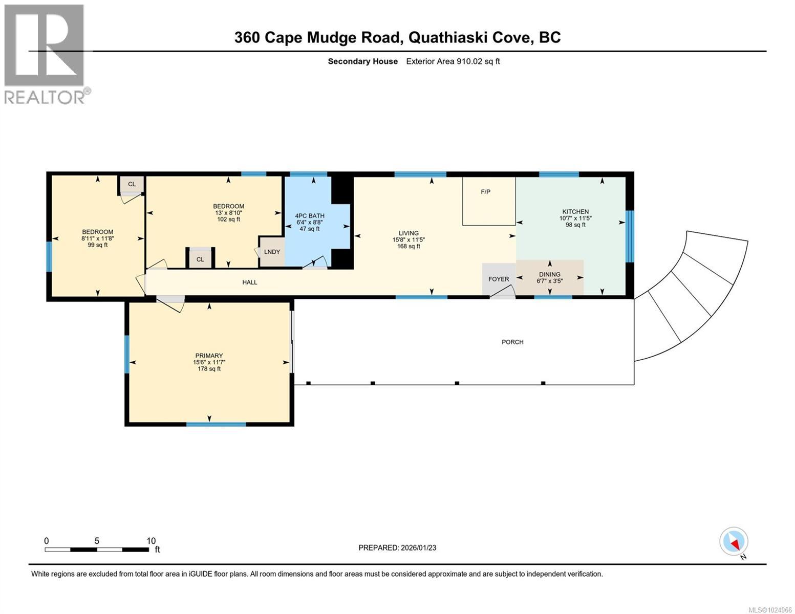 360 CAPE MUDGE RD - 64