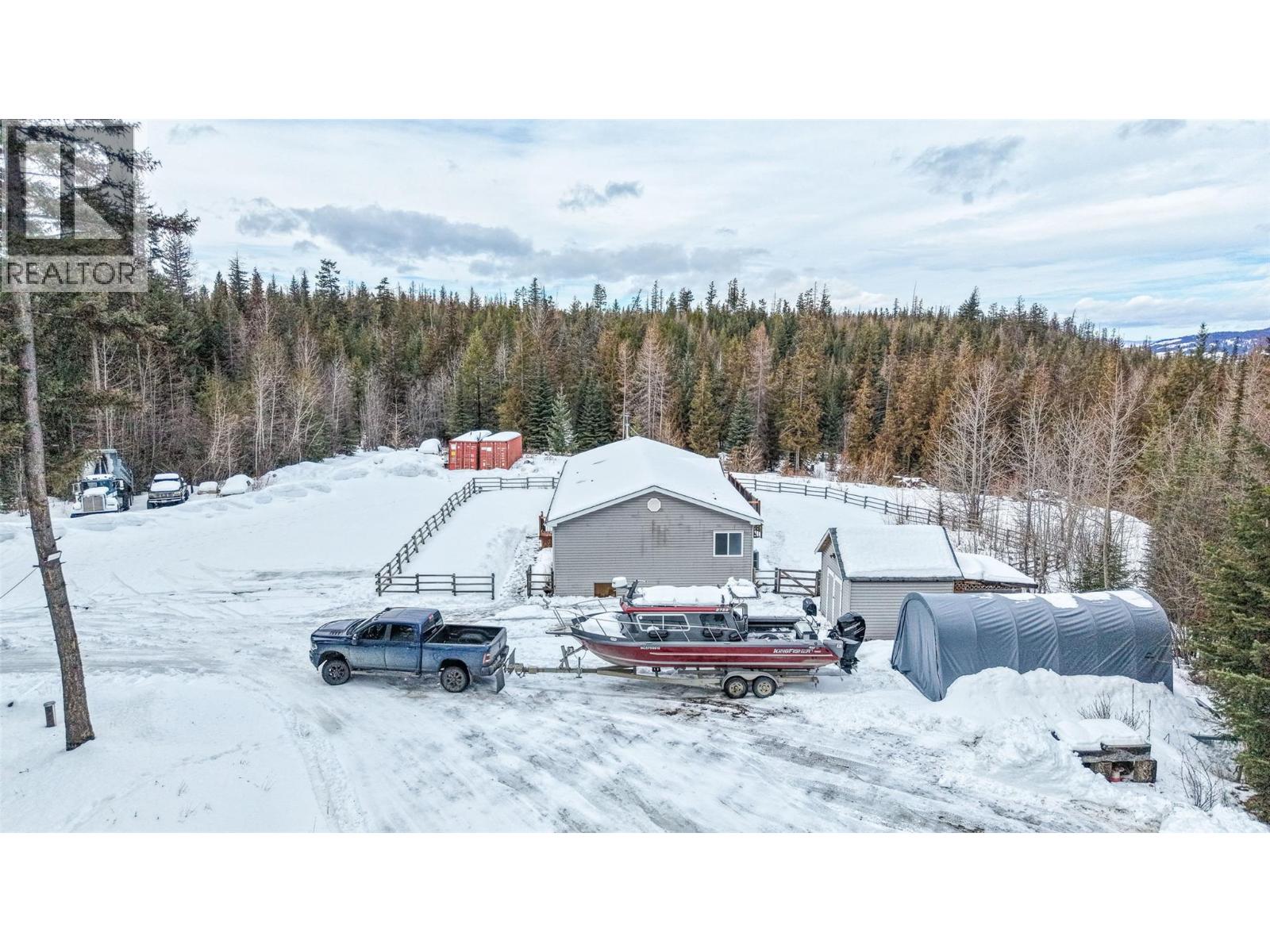 650 Bluenose Road, Vernon