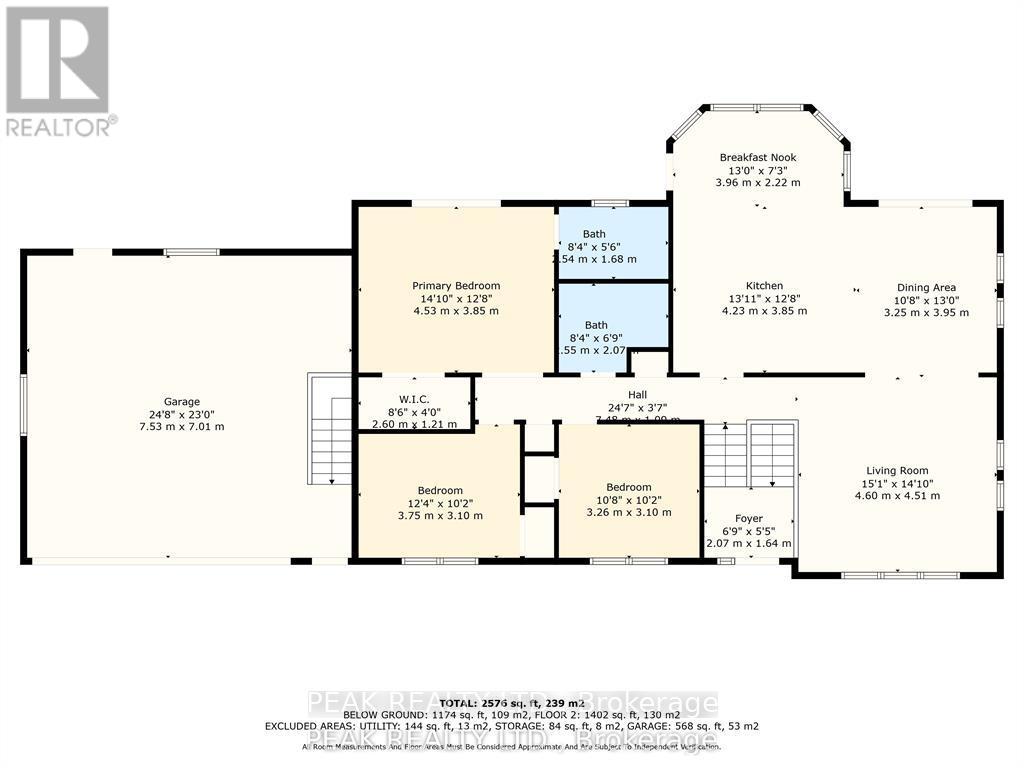 116 PRINYERS COVE CRESCENT, Prince Edward County (North Marysburg Ward), Ontario