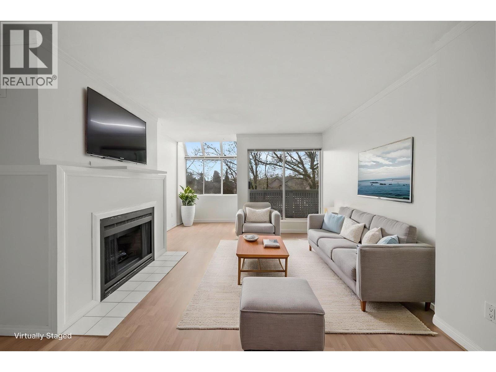 #211-7471 BLUNDELL Road, Richmond