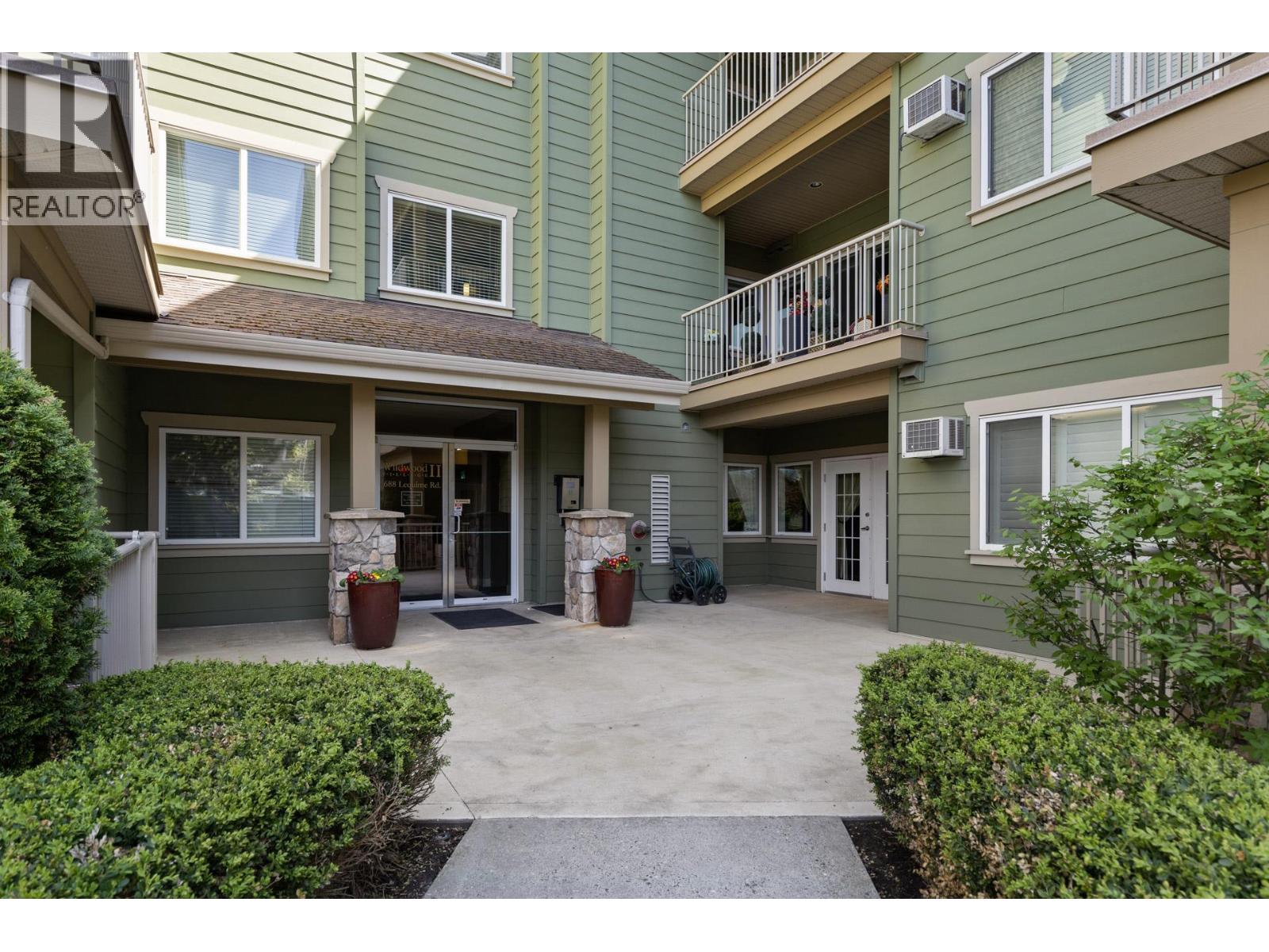 688 Lequime Road Unit# 405, Kelowna