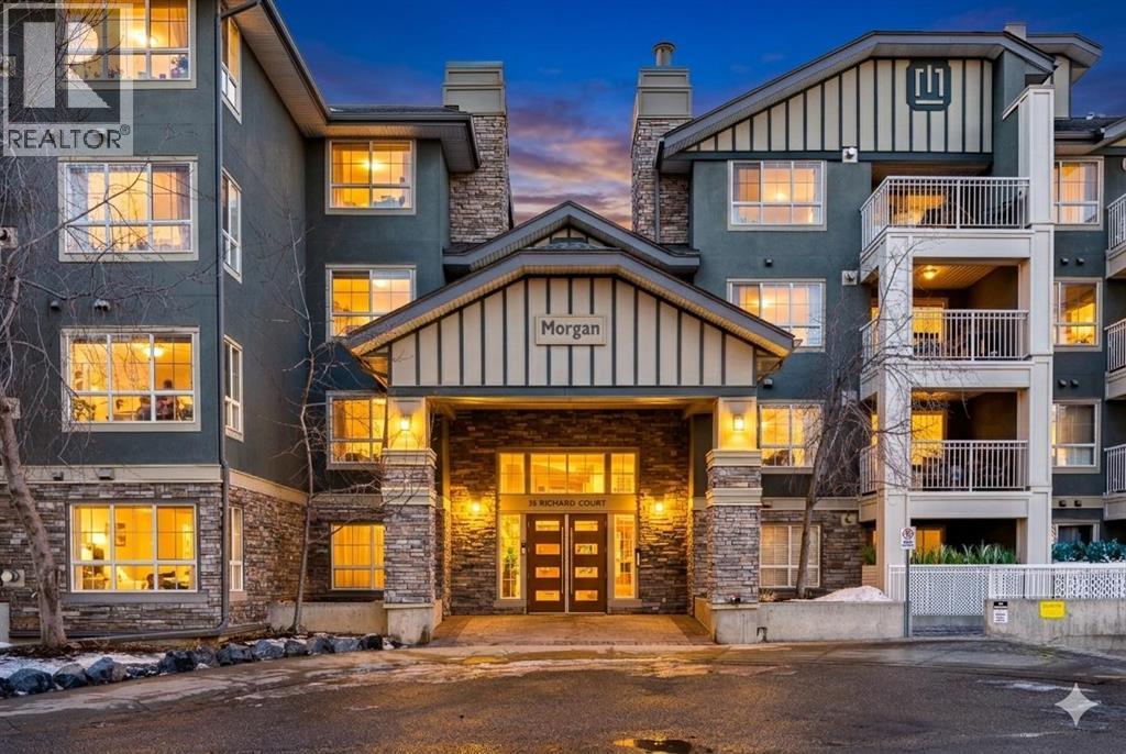 232, 35 Richard Court SW, Calgary, Alberta