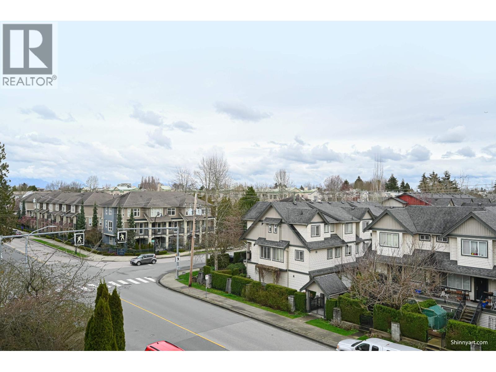 #308-7633 ST. ALBANS Road, Richmond