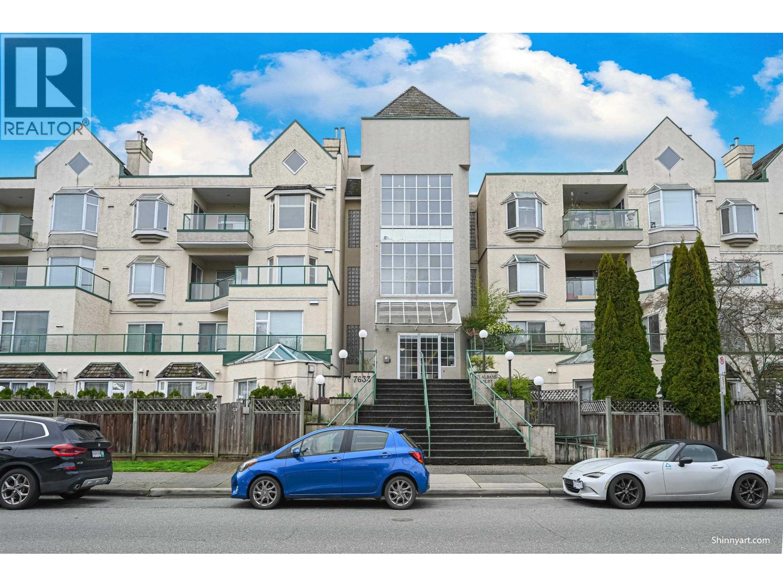 #308-7633 ST. ALBANS Road, Richmond