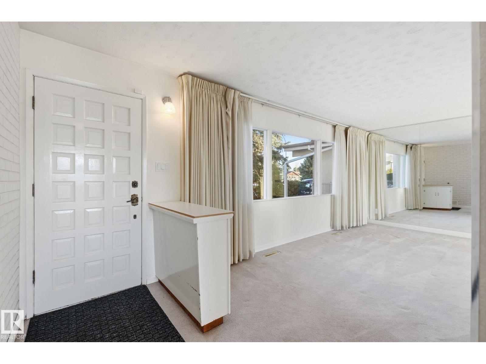 Single Family House for Sale in  A ST NW Edmonton 