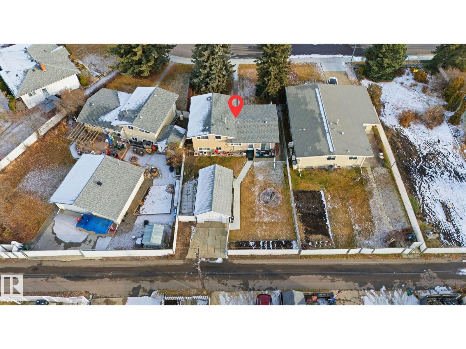 Single Family House for Sale in  A ST NW Edmonton 