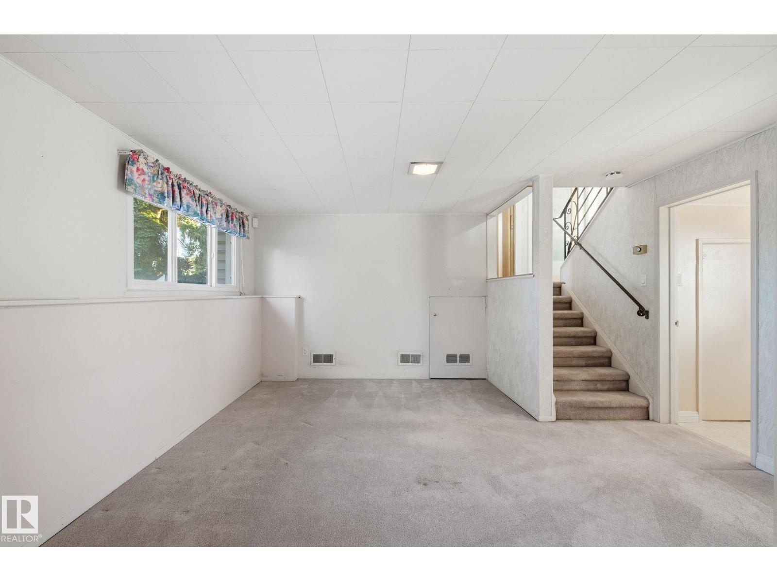 Single Family House for Sale in  A ST NW Edmonton 