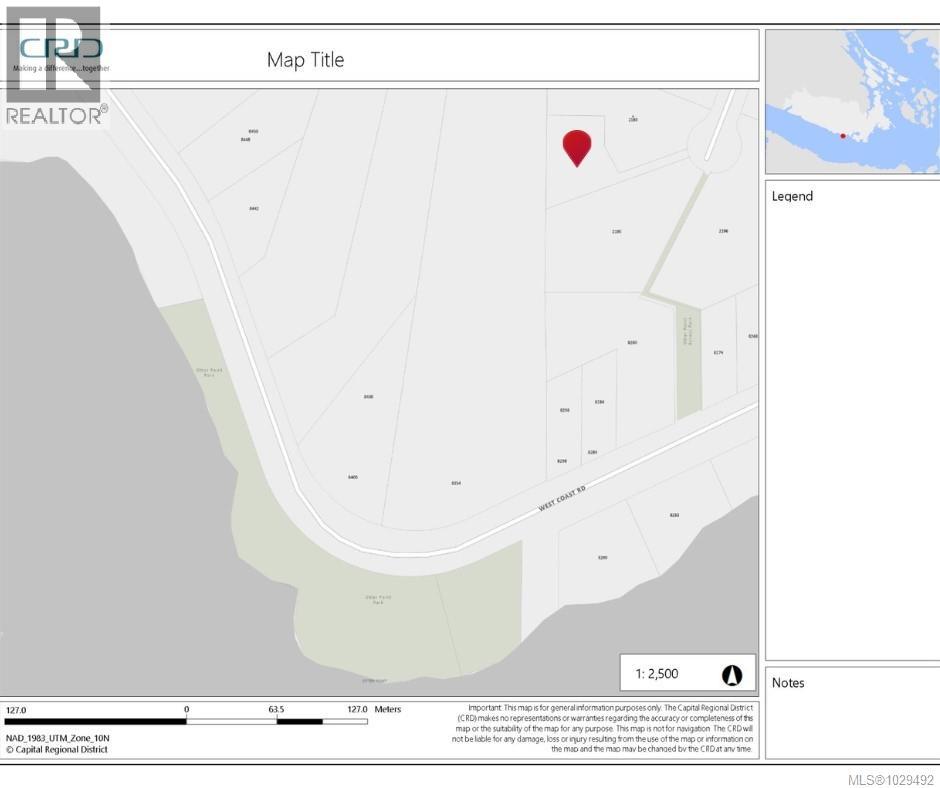  2194 Otter Ridge Drive, Sooke