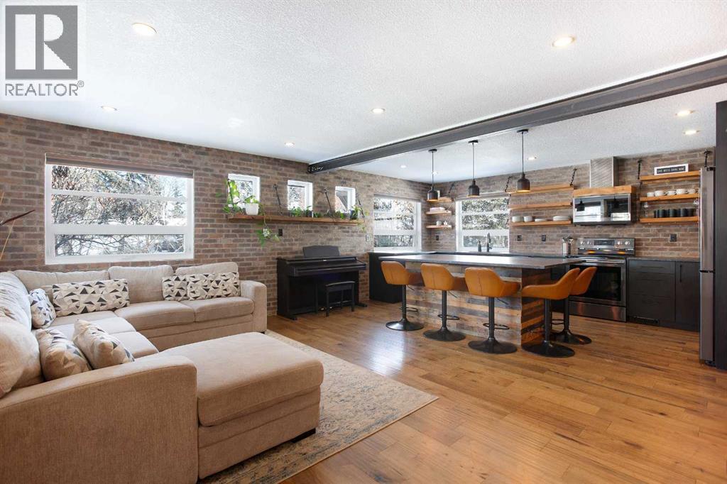 Single Family House Bungalow for Sale in   Street SW Kingsland Calgary 