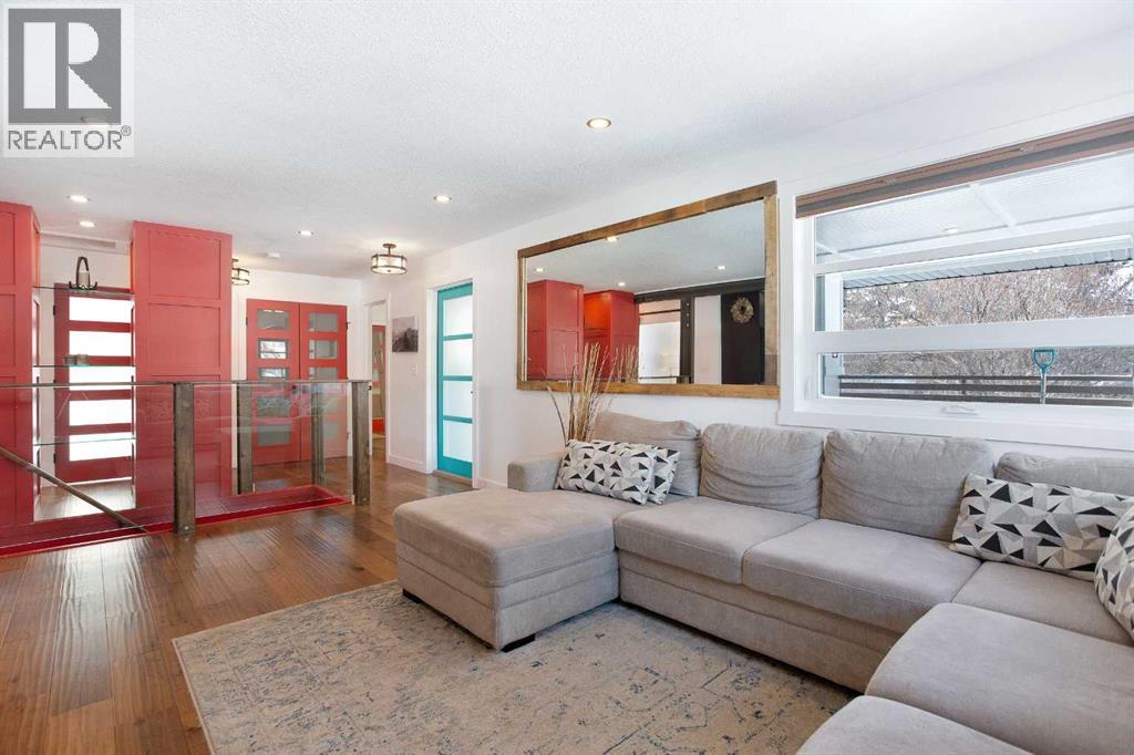 Single Family House Bungalow for Sale in   Street SW Kingsland Calgary 