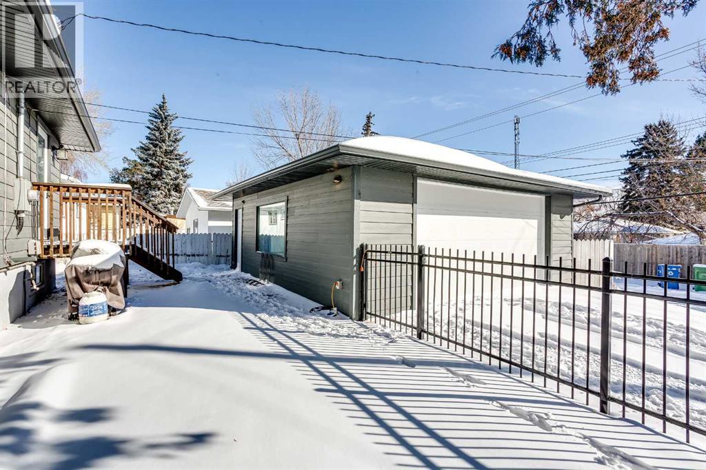 Single Family House Bungalow for Sale in   Street SW Kingsland Calgary 