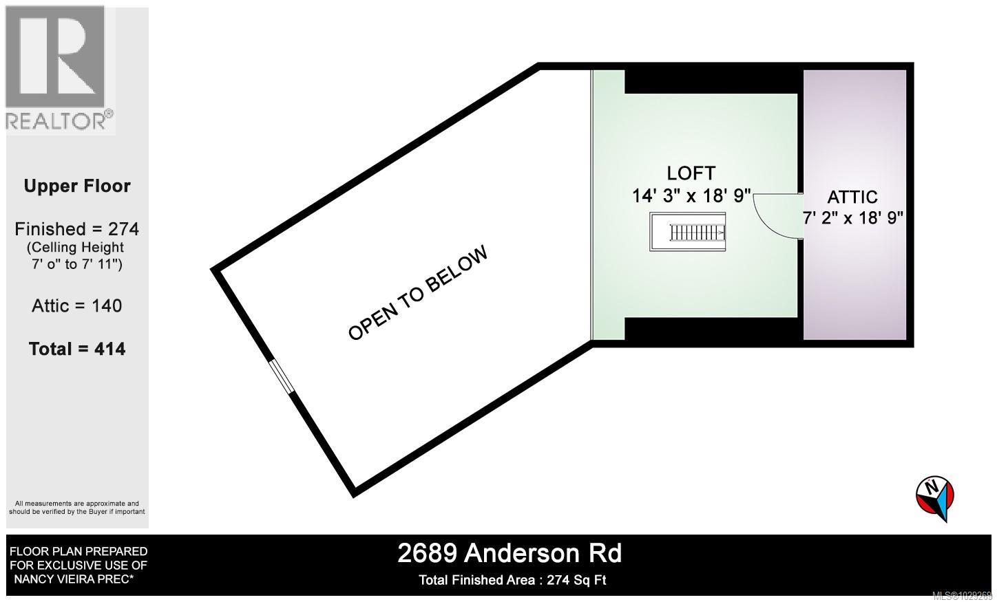  2689 Anderson Road, Sooke