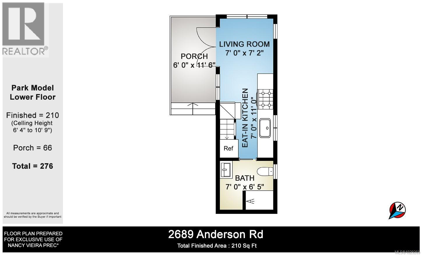 2689 Anderson Road, Sooke