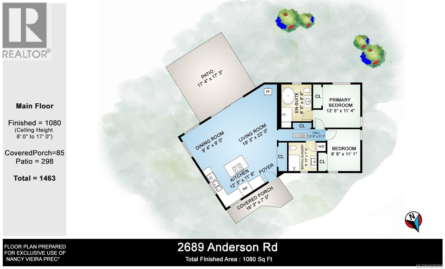 2689 Anderson Road, Sooke