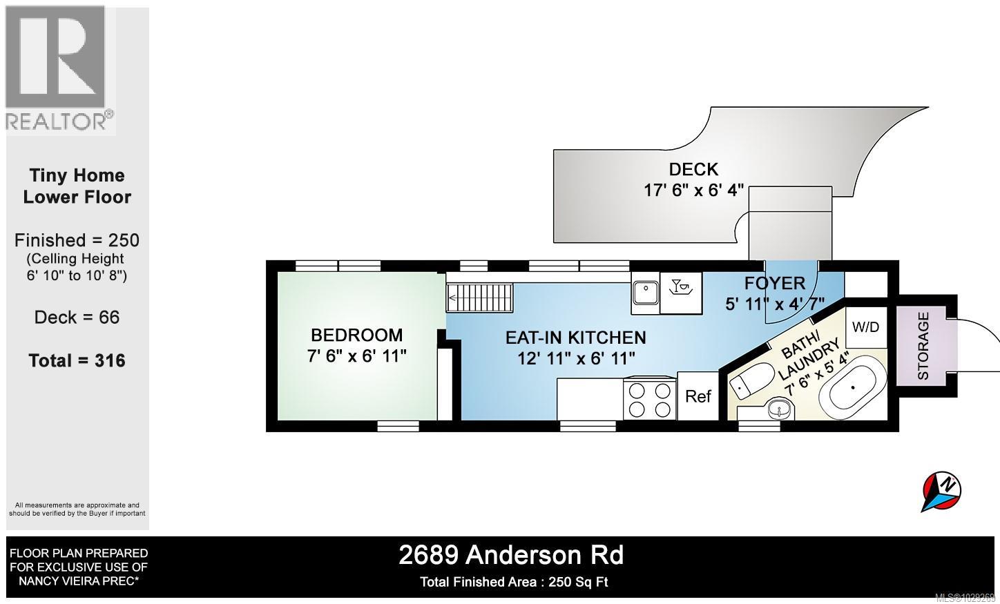  2689 Anderson Road, Sooke