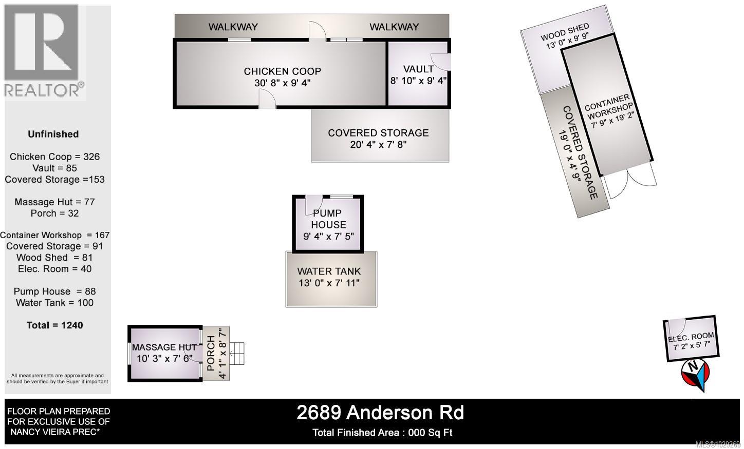  2689 Anderson Road, Sooke