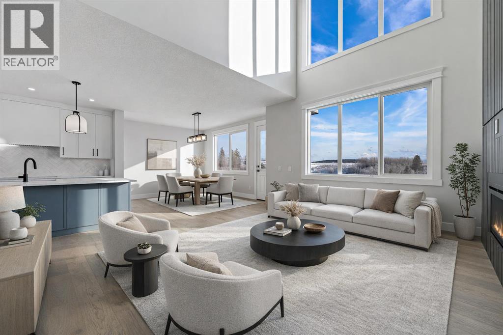 68 Heritage Ridge, Cochrane