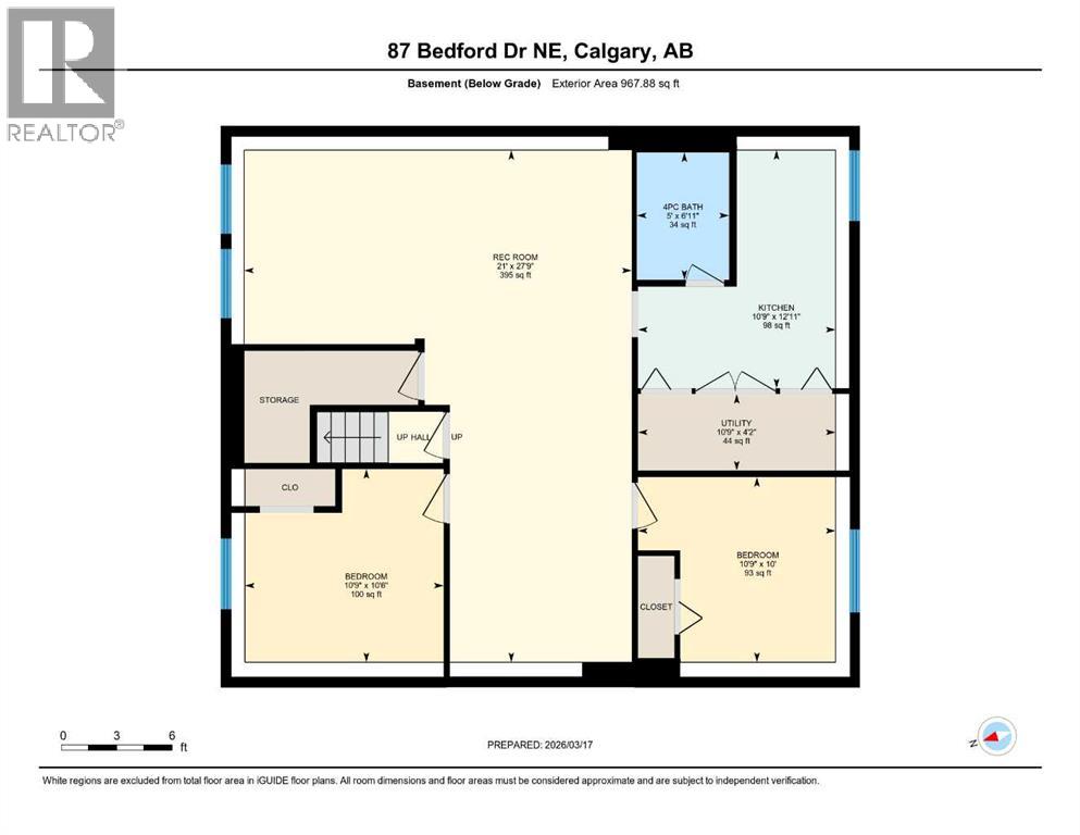 Single Family House Bi-level for Sale in  Bedford Drive NE Beddington Heights Calgary 