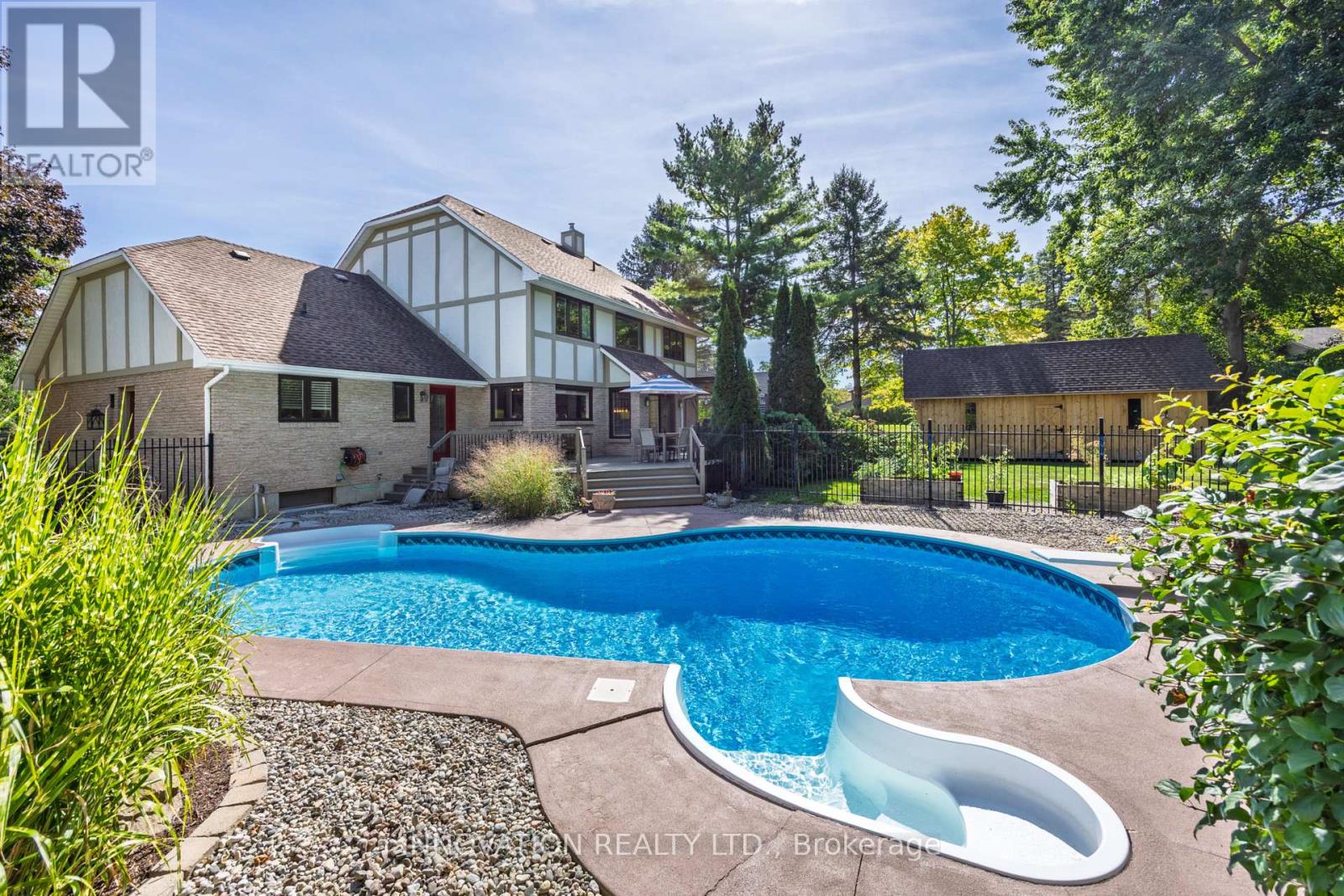 5558 SOUTH ISLAND PARK DRIVE — photo 48