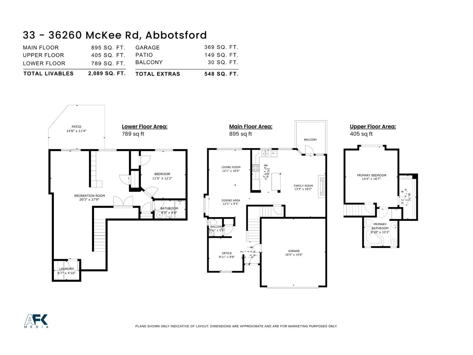 33 36260 MCKEE ROAD, Abbotsford