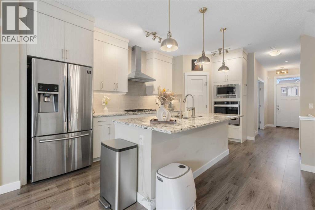 Single Family House for Sale in   Avenue NW Livingston Calgary 