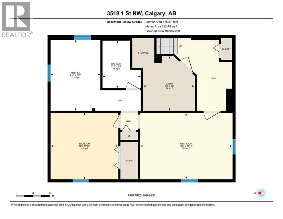 Single Family House Bungalow for Sale in   Street NW Highland Park Calgary 