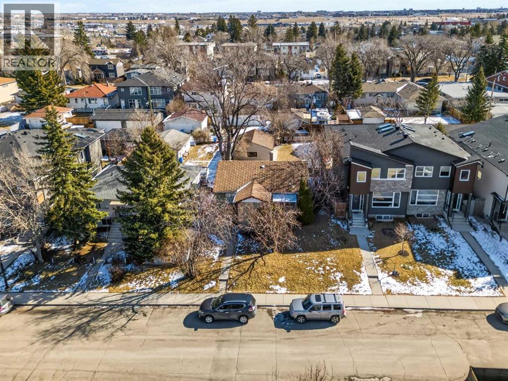 Single Family House Bungalow for Sale in   Street NW Highland Park Calgary 