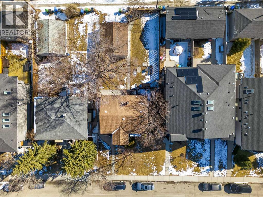 Single Family House Bungalow for Sale in   Street NW Highland Park Calgary 