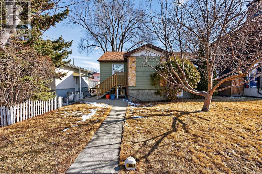 Single Family House Bungalow for Sale in   Street NW Highland Park Calgary 