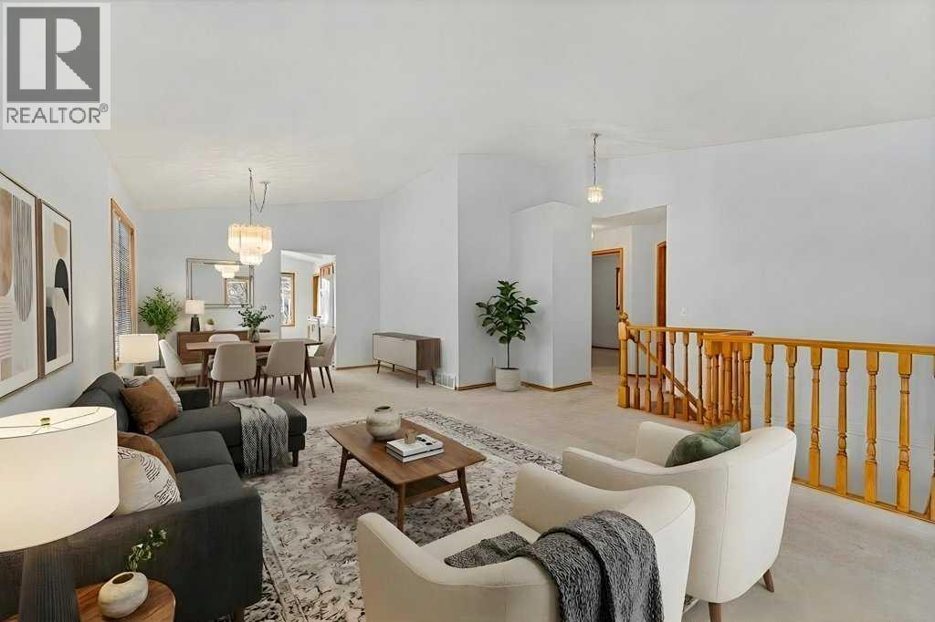 Single Family House Bungalow for Sale in  Scurfield Drive NW Scenic Acres Calgary 