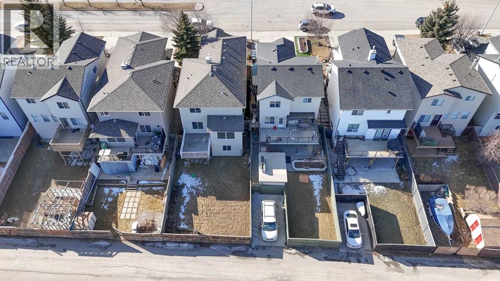 Single Family House for Sale in  Panamount Lane NW Panorama Hills Calgary 