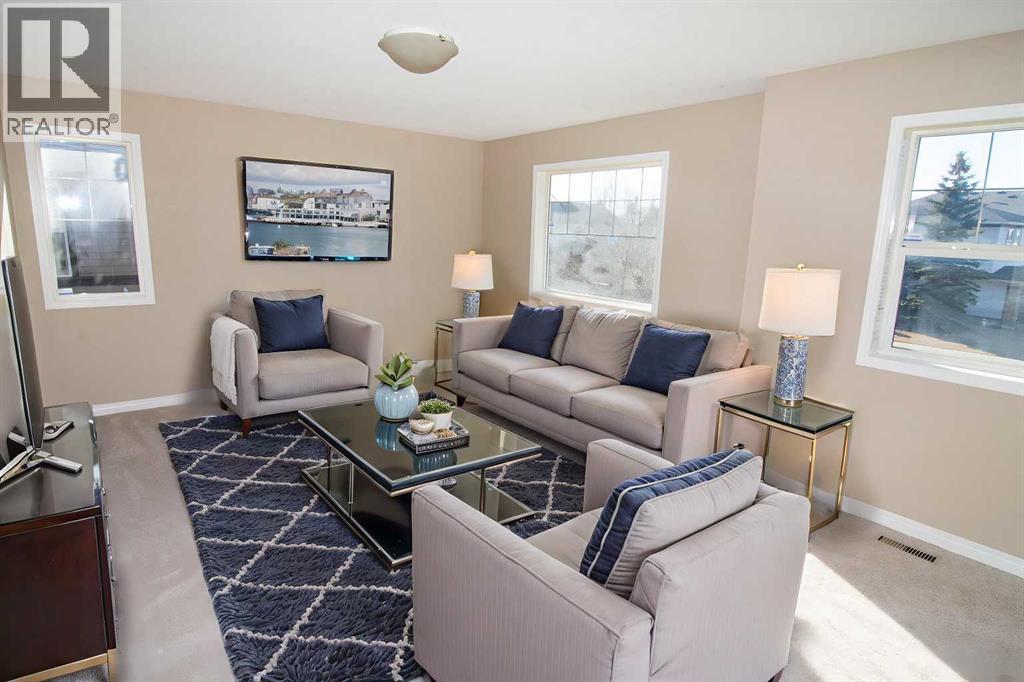 Single Family House for Sale in  Panamount Lane NW Panorama Hills Calgary 