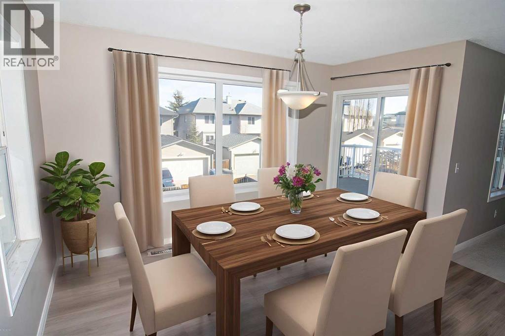 Single Family House for Sale in  Panamount Lane NW Panorama Hills Calgary 