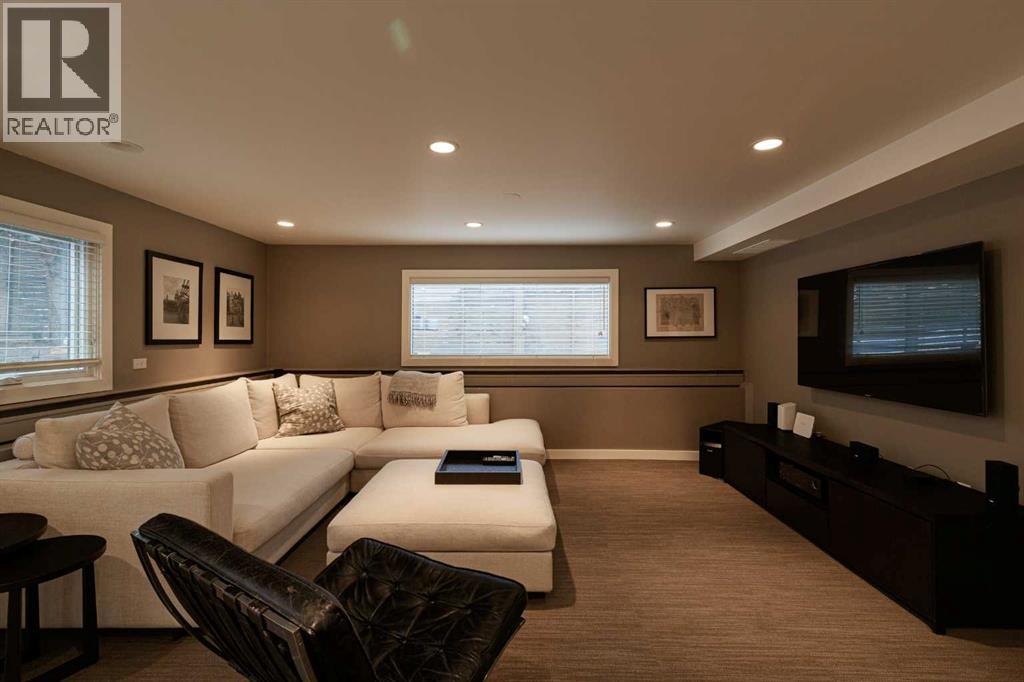 Single Family House 4 Level for Sale in  Crescent Boulevard SW Elboya Calgary 