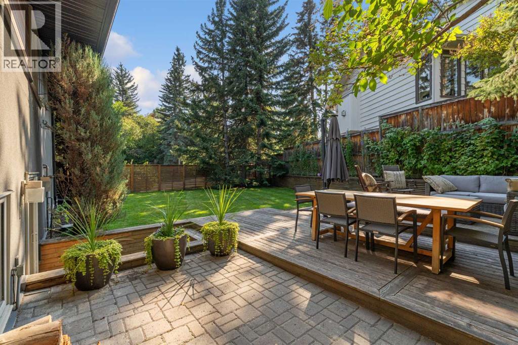 Single Family House 4 Level for Sale in  Crescent Boulevard SW Elboya Calgary 