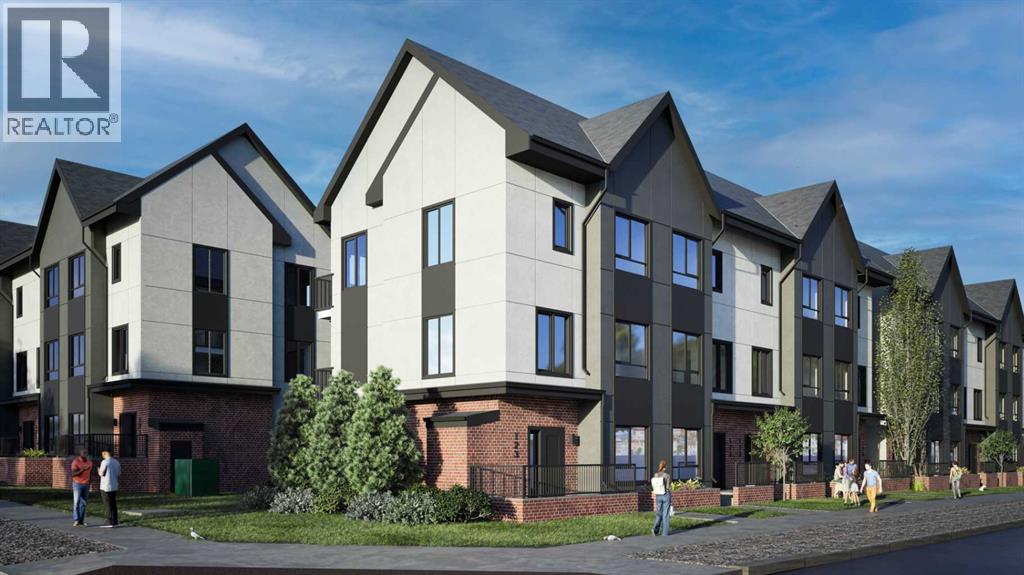 Single Family House for Sale in   Quesnay Wood Drive SW Currie Barracks Calgary 