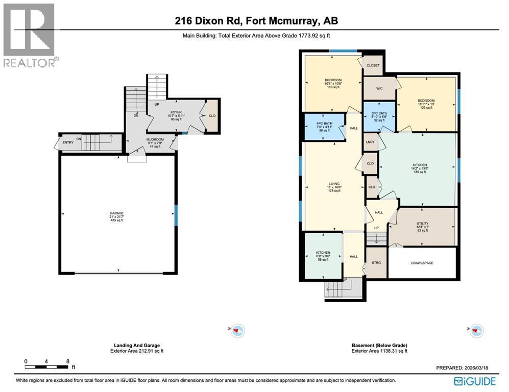 216 Dixon Road, Fort McMurray