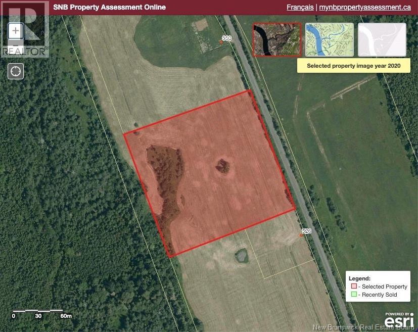 Lot Monteagle Road