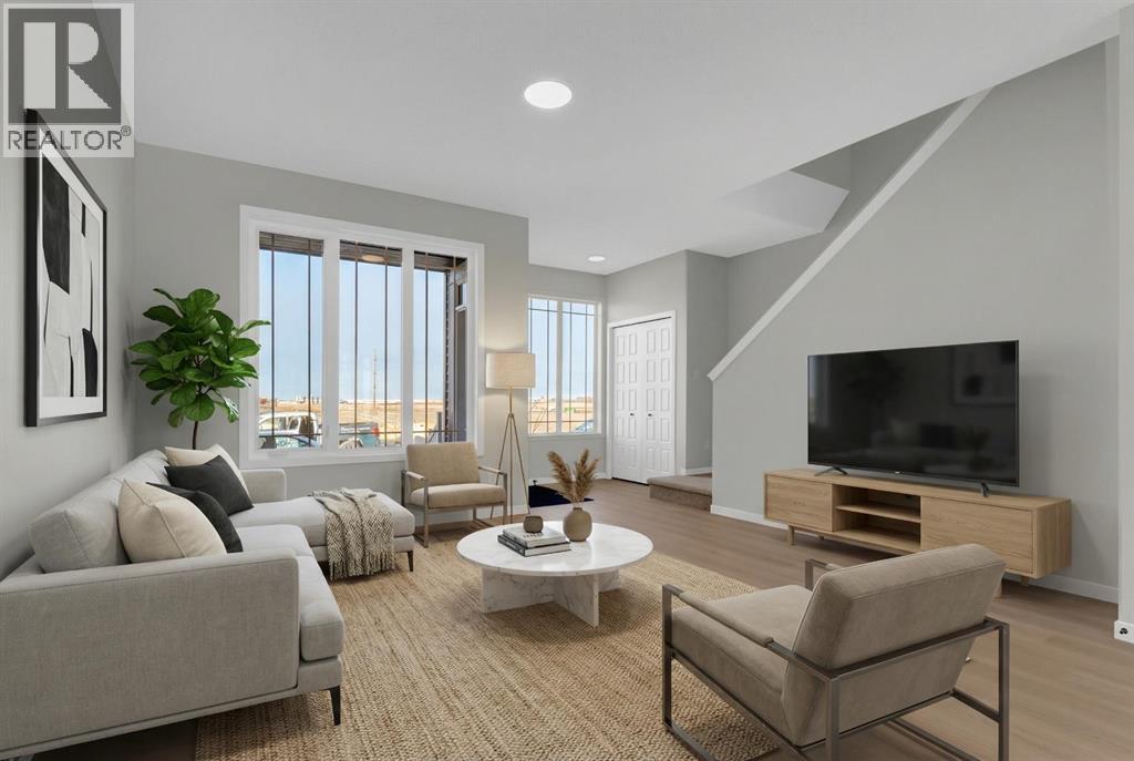 Single Family House for Sale in  Corner Glen Drive NE Cornerstone Calgary 