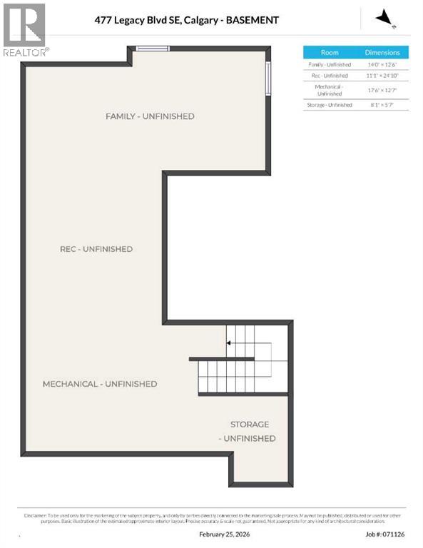 Single Family House for Sale in  Legacy Boulevard SE Legacy Calgary 