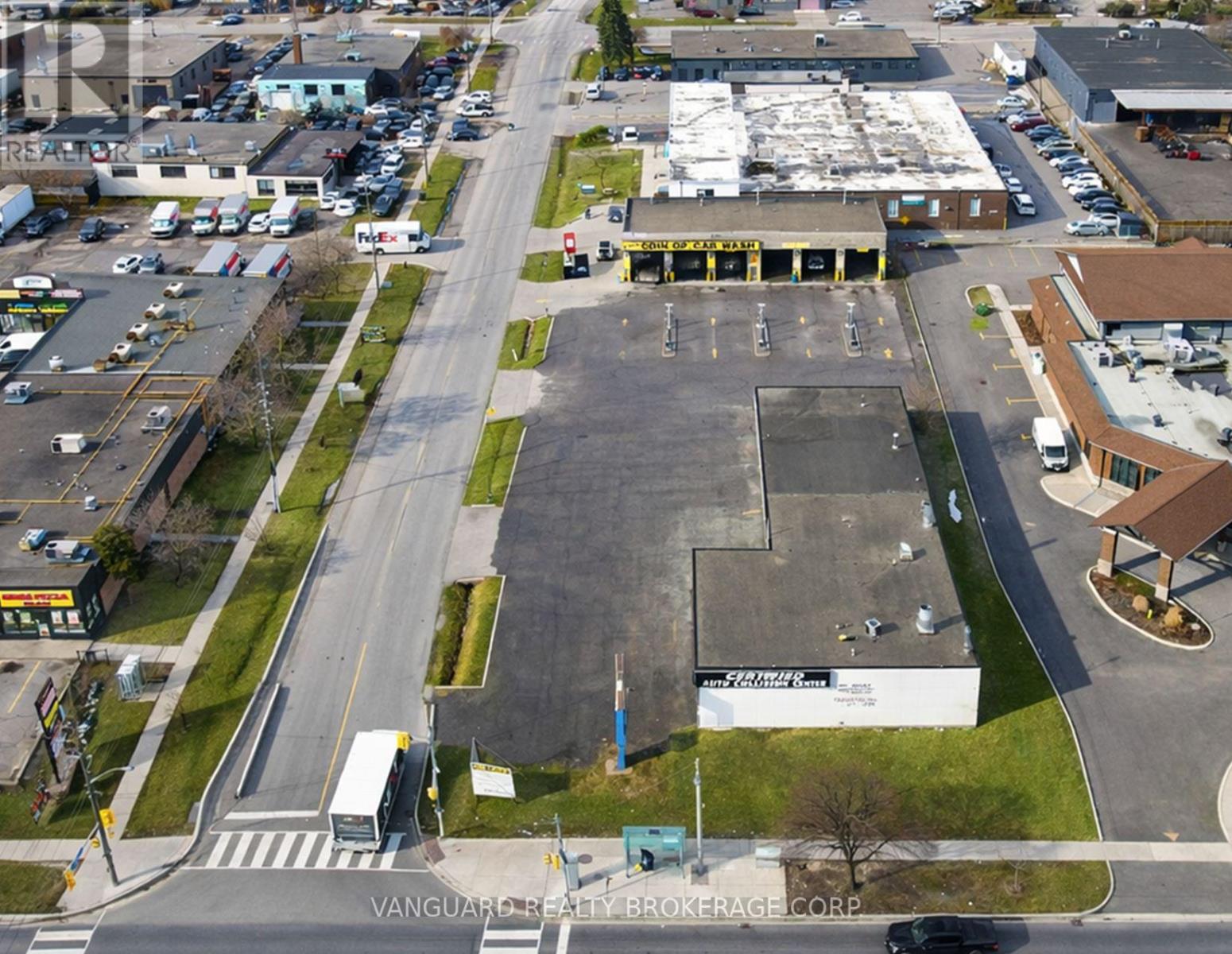 BUILDING A - 2146 KIPLING AVENUE