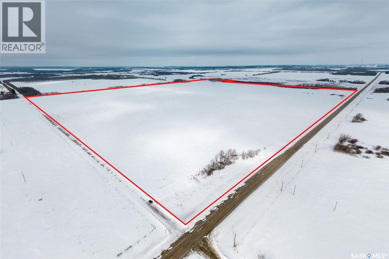 RM of Pleasantdale Land