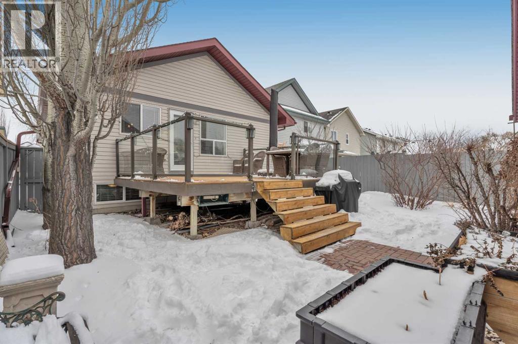 Single Family House Bi-level for Sale in  Prestwick Landing SE McKenzie Towne Calgary 
