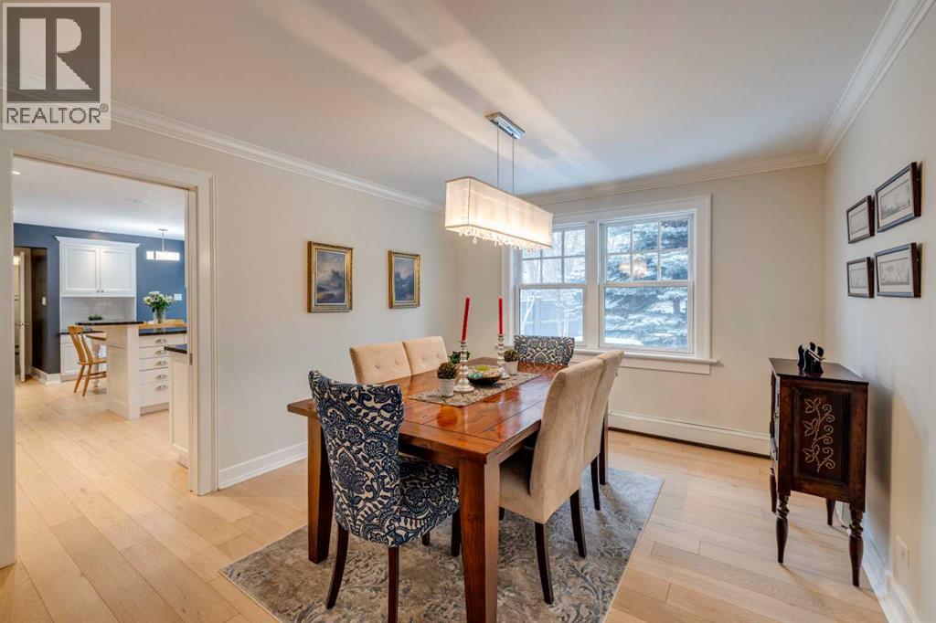 Single Family House for Sale in  Crestview Road SW Elbow Park Calgary 