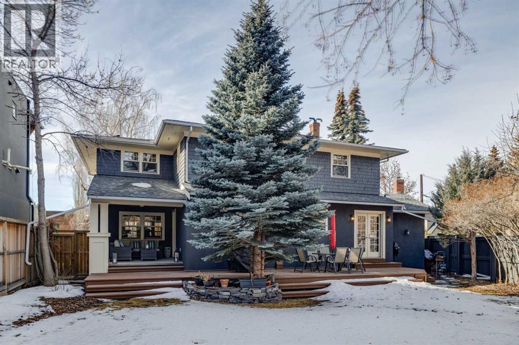 Single Family House for Sale in  Crestview Road SW Elbow Park Calgary 